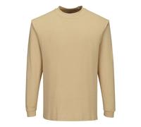 Portwest FR11 T-shirt manches longues Modaflame FR Noir - Taille XXXL
