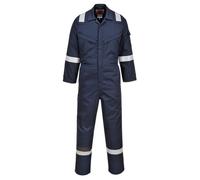 Portwest FR22 Combinaison anti-insectes ignifugée 210gm Navy Taille XXL