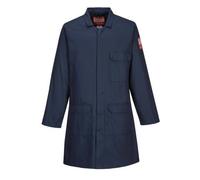 Portwest FR34 Blouse Standard FR Marine - Taille L