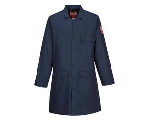 Portwest FR34 Blouse Standard FR Marine - Taille M