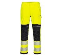 Portwest FR406 Jaune/Noir Gr. 32