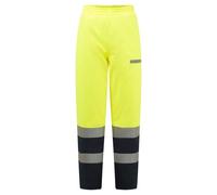 Portwest FR434 Pantalon d'hiver Bizflame HV Orange/Marine - Taille S - Standard