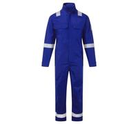 Portwest FR513 Combinaison multirisques 280g Bleu Royal - Taille XXL - Standard