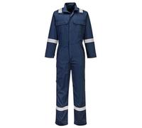 Portwest FR513 Combinaison multirisques 280g Marine - Taille 4XL - Standard
