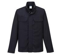 Portwest FR65 FR Veste contre le métal en fusion Navy Taille L