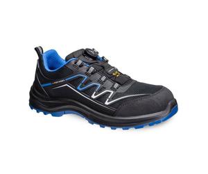 Portwest FT32 Basket composite S1PS ESD SR FO Noir/Bleu - Taille 47