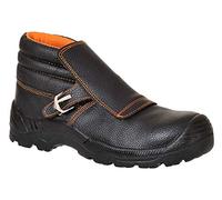 Portwest Brodequin soudeur FW07 Compositelite S3 HRO Noir Taille 47