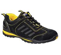 Chaussure trainer Lusum S1P HRO Steelite - PORTWEST - FW34BKR