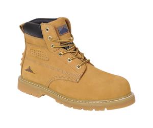 Portwest FW35 Steelite Plus Botte cousue cadre SBP HRO Honey T. 45