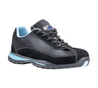Portwest FW39 Chaussures de sécurité pour femmes Steelite S1P HRO Black Gr. 43