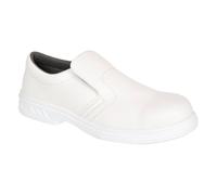 Portwest FW58 Slipper O2 Blanc Gr. 35
