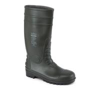 Portwest FW95 Bottes de sécurité Wellington S5 Jaune - Taille 37
