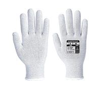 Portwest A197 Gant Antistatique Gris - La paire - Taille L