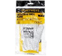 Portwest Gant antistatique A197 Gris Taille S – La paire