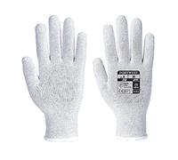 Portwest Gant Antistatique, Couleur: Gris, Taille: XS, A197GRRXS