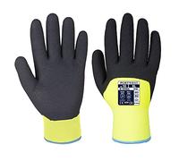 Portwest Gant Hiver Arctic, Couleur: Jaune, Taille: XL, A146YERXL