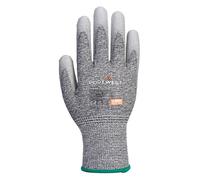 Portwest Gant MR paume PU anti-coupure - Gris