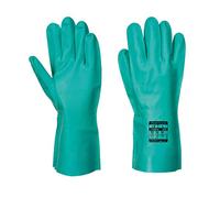 Portwest A810 Gant Nitrosafe chimique - La paire - Taille L