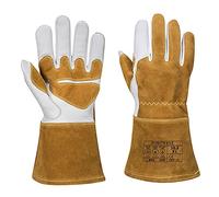 Portwest A540 Gant soudage Ultra Brun - Taille XL