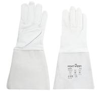 Portwest A520 Gant soudure Tig premium - La paire - taille L