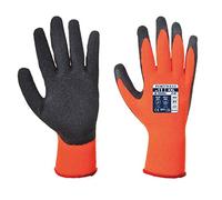 Portwest Gant Thermique Enduit Latex, Couleur: Orange, Taille: L, A140ORBL