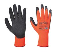 Portwest Gant Thermique Enduit Latex, Couleur: Orange, Taille: M, A140ORBM