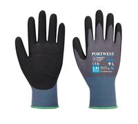 Portwest - Gants de manipulation générale NPR Pro en mousse nitrile