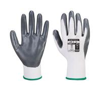 Portwest - Gants manutention enduit nitrile FLEXO GRIP spécial mécanicien