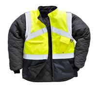 Portwest - Gilet Bicolore réversible HV - S769