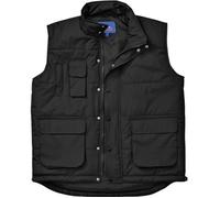 Portwest Gilet de froid Classic ... Noir XXXL