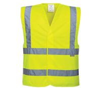 Gilet baudrier - PORTWEST - HV Jaune C470YER