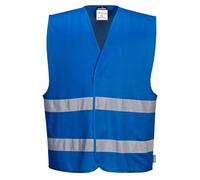 Portwest Gilet Iona Bleu Royal 4XL/5XL - Vêtements de travail