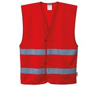 Portwest Gilet Iona F474 Rouge – Taille S/M
