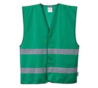 Portwest F474 Gilet Iona Vert bouteille - Taille XX/3X