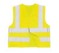Portwest Gilet Hi-Vis Enfants JN14 4 bandes Jaune Taille S