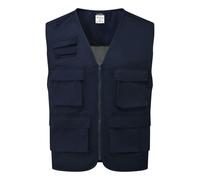 Portwest Gilet Multi-Poches Respirant C704 Travail Chasse Pêche
