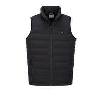 Portwest S549 Doudoune sans manches chauffante Noir - Taille S