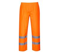 Portwest H441yerxxxl Pantalon de Pluie Haute visibilité Homme (Lot de 1)