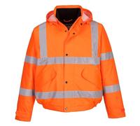 Portwest Blouson Bomber S463ORR6XL Imperméable -40°C Cl.3 Orange 6XL