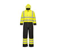 Portwest Hi-Vis Contrast Coverall