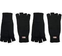 Portwest Homme Gl14bkr Gant de protection, Noir, Taille unique (Lot 1) EU (Lot de 2)
