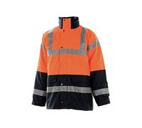 Portwest Homme Hi-vis Two Tone Veste haute visibilit , Orange, S EU