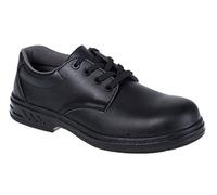 Portwest Homme Steelite Laced Safety Shoe S2 Chaussures-de-sécurité Chaussures-de-sécurité-cuisine, Noir, 41 EU