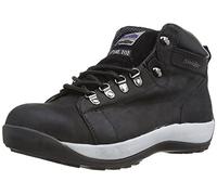 Portwest Homme Steelite Mid Cut Nubuck Boot Sb Chaussure-montante, Noir Black, 42 EU