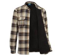 Portwest KA313 Chemise à carreaux doublée sherpa KA3 Rouge - Taille M