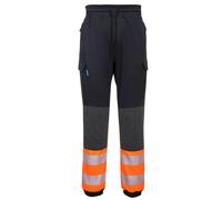 Portwest KX341 KX3 Pantalon de sécurité Flexi noir/orange taille XL