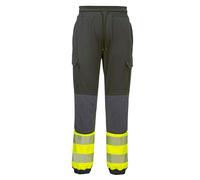 Portwest KX341 KX3 Pantalon de sécurité Flexi Noir/Jaune Taille XXXL