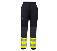 Portwest KX341 KX3 Pantalon de sécurité Flexi Noir/Jaune Taille XXL