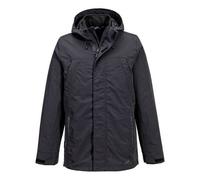 Portwest KX366 Parka 3 en 1 KX3 Marine - Taille M