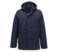 Portwest KX366 Parka 3 en 1 KX3 Marine - Taille XL